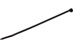 Хомут кабельный КСС 4х150 нейл. черн. (уп.100шт) Fortisflex 49410