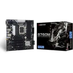 Материнская плата B760MXC Pro Biostar