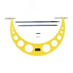 Микрометр МК- 500 0.01 желтая скоба