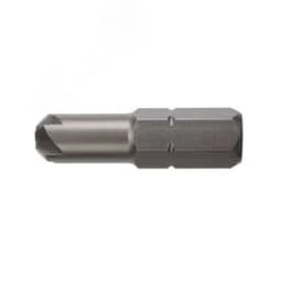 Бита специальная LogTec 45-LID 25мм С6,3 5/16", 10шт