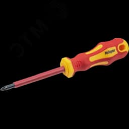 Отвертка 80 290 NHT-Otd01-PZ1-80 (диэлектрическая) Navigator Group