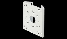 RVi-1BPM-2 white - Кронштейн для крепления на столб