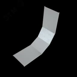 Крышка лестничного вертикальног внутреннего угла 90 гр. 700 мм HD85