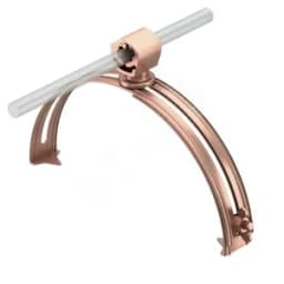 Держатель проволоки коньковый