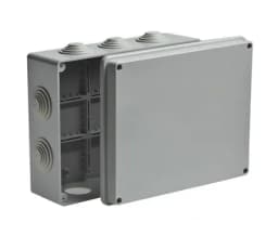 Коробка распределительная Рувинил ОП 240х195х90 IP55