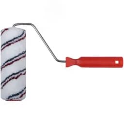 Валик микроволокно, стержневая система, диаметр 40/62 мм, ворс 11 мм, бюгель 6 мм, 180 мм