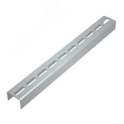 Швеллер 30х45х1,5 L2500 мм INOX304 КМ-профиль