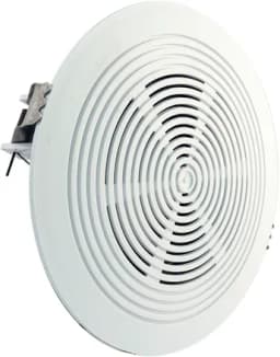 Оповещатель речевой со встроенным трансформатором потолочный Арсенал Безопасности Соната-Т-100-3/1-Л исп.2