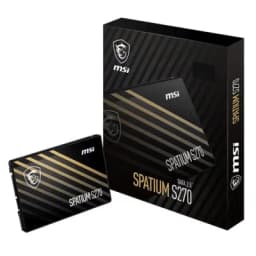 Накопитель MSI SPATIUM S270 960Gb S78-440P130-P83