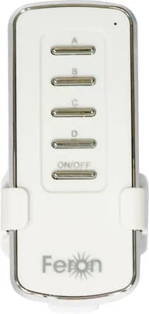 Выключатель с пультом управления бытовой 4хканальный TM74 23263