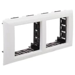 Рамка-суппорт 4мод. Avanti для «In-liner Front» бел. DKC 4400914