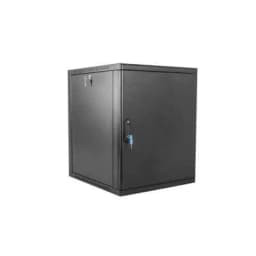 Телекоммуникационный шкаф ШРН-12.350.1-9005 ЦМО