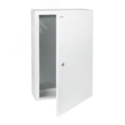 Корпус металлический ЩМП-КМП-600х400х155-IP41-УХЛ3 типоисполнение КОМПАКТ КЭАЗ