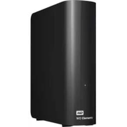 Накопитель WD Elements Desktop 16Tb WDBWLG0160HBK-EESN
