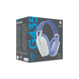 Гарнитура G435 White 981-001074 Logitech
