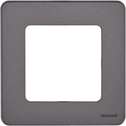 Рамка 1-м Inspiria дым. Leg 673937