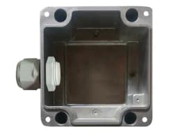 Магнито-Контакт металическая коробка соеденительная МКС 1В «МОРОЗ»