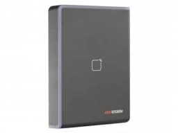 Считыватель Mifare карт с механической клавиатурой Hikvision DS-K1108AMK частота считывания 13.56МГц