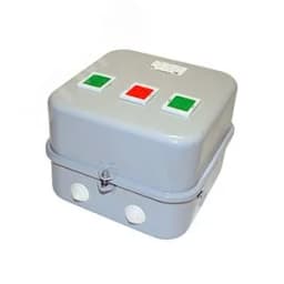 Контактор э/м ПМ12-025561 У3 В, 380В, (2з+4р)