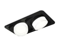 Комплект встраиваемого поворотного светильника Ambrella Light XC7664083