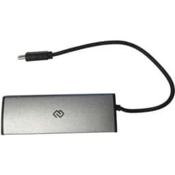 Разветвитель USB Digma HUB-4U2.0-UC-DS