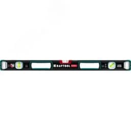 Уровень магнитный сверхпрочный с зеркальным глазком A-RATE CONTROL 800 мм