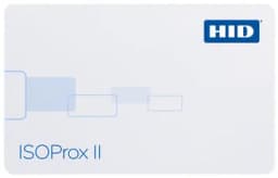 Proximity карта HID для печати изображений ISOProx II HID