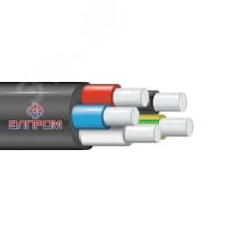 Кабель АВВГ нг(А)LS 5х10.0 1кВ Элпром