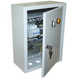 Щит аварийного переключения ЩАП-12 УХЛ4, 220В, 16А, IP31