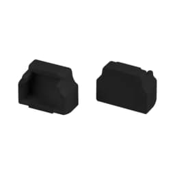 Заглушка СEILS12SHADOW20SIDE BLACK глухая Arlight Пластик 052243