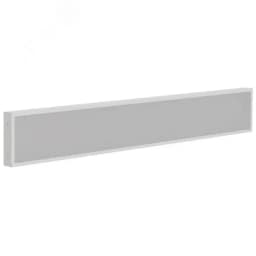 PRO Светильник светодиодный ДВО 1032 36Вт 4000К Ra>90 IP40 1195х180мм опал IEK