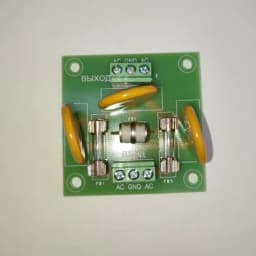 Защитное устройство БЗС-500 от скачков напряжения в сети 220В