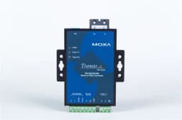 Конвертор RS-232/422/485 в оптику SM (SC) Moxa TCF-142-S-SC