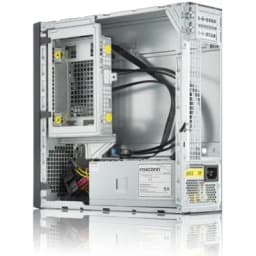 Корпус для компьютера Foxline FL-RS02BLK-FX250T