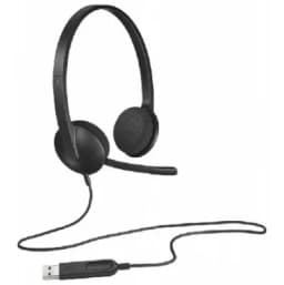 Гарнитура Headset H340 Black Logitech