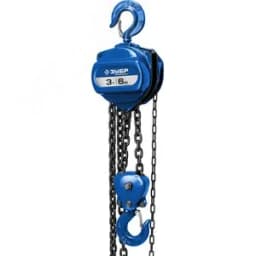 Таль цепная "ТШ-3-6" шестеренная, Профессионал 43082-3, 3т / 6м