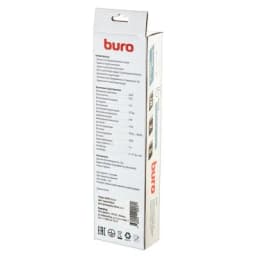 Сетевой фильтр Buro 600SH-16-3-B