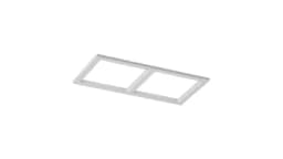 Рамка Lumker COMBO3S2WH