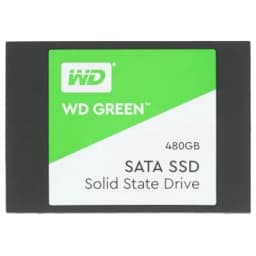 Накопитель WD Green 480Gb WDS480G3G0A