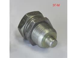 Заглушка оконечная М20x1,5 Спектрон Заглушка-М