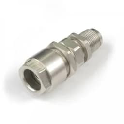 Кабельный ввод взрывозащищенный ШБМ-Exd d5-10 стальной Спецприбор Промрукав