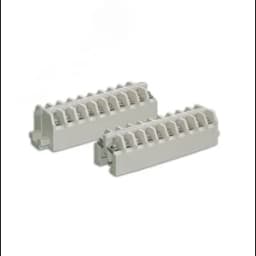 Блок зажимов проходных БЗ24-4П25-10