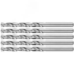 Сверла по металлу HSS шлифованные в блистере, угол заточки 135град, 1,5X43 мм (2 шт.)