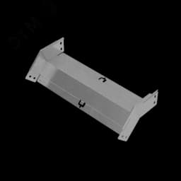 Угол внеш. верт. 45 гр. 80х500 мм ПЛЮС HD VLplus45-80-500 HD КМ-профиль