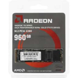 Жесткий диск Radeon R3 Series 960Gb R3MP30960G8 AMD