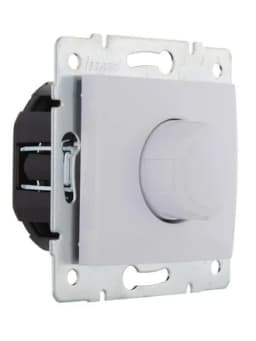 Механизм светорегулятора СП 800Вт Karina бел. LEZARD 707-0288-115