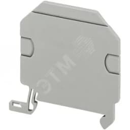 Крышка защитная конечная для NY TRV95BTRV150BB винтовой клеммник