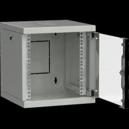 Шкаф настенный ITK 10" 9U 320х310 мм LWS3-09U33-GF