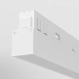 Трековый светильник Basis Exility 4000K 24Вт 120 Technical TR030224W4KW