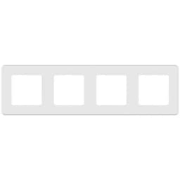 Рамка 4-м Inspiria бел. Leg 673960